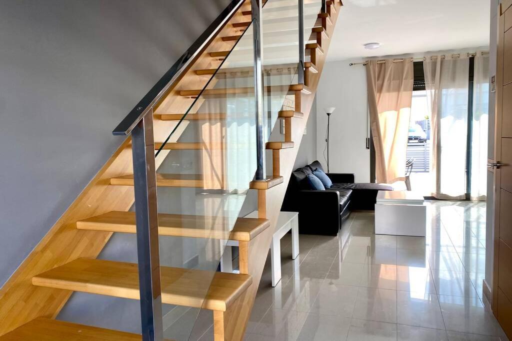 Chalet Moderno Con Piscina En Mont - Roige Bahia Eksteriør billede